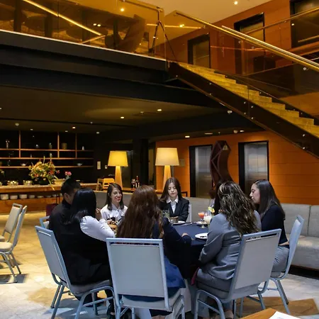 Courtyard By Marriott Mexico City Toreo