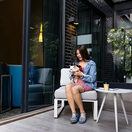 Courtyard By Marriott Mexico City Toreo