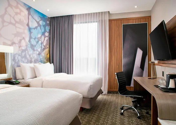 Courtyard By Marriott Toreo 4*