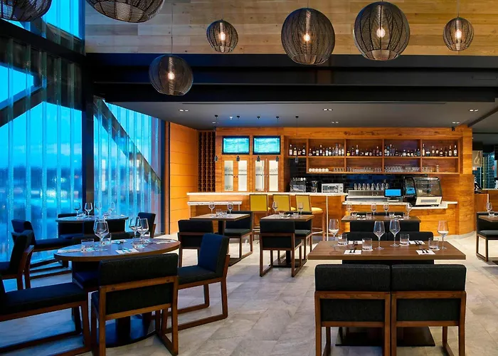 Courtyard By Marriott Toreo Hotel Mexico City