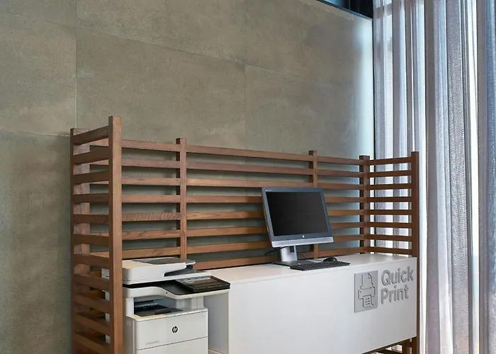 Hotel Courtyard By Marriott Toreo