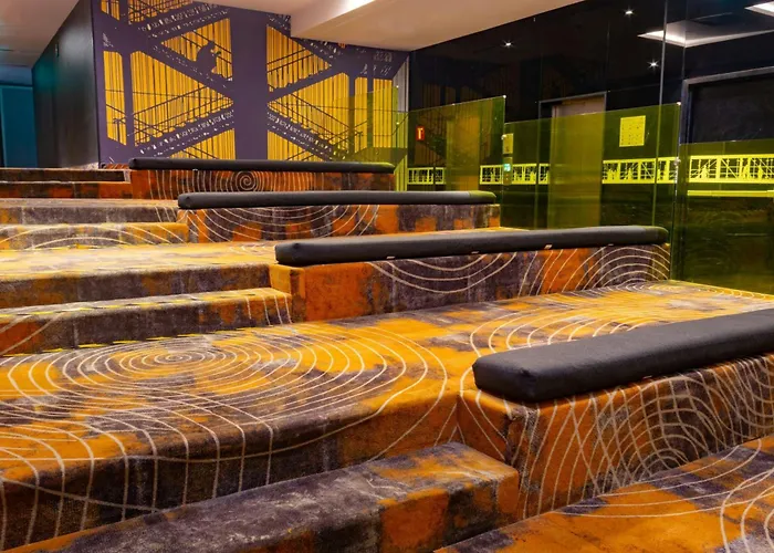 Courtyard By Marriott Toreo 4* Mexico City