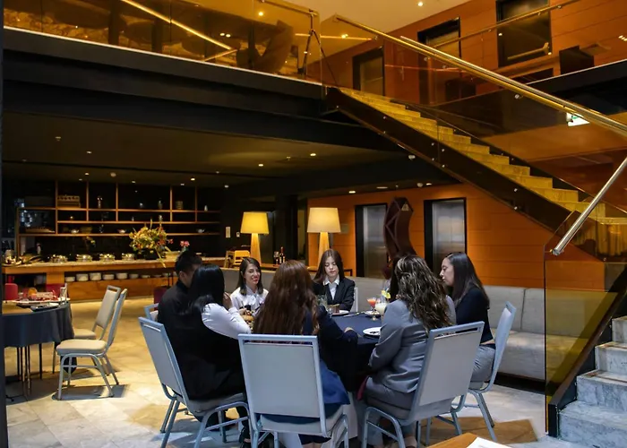 Courtyard By Marriott Toreo 4*