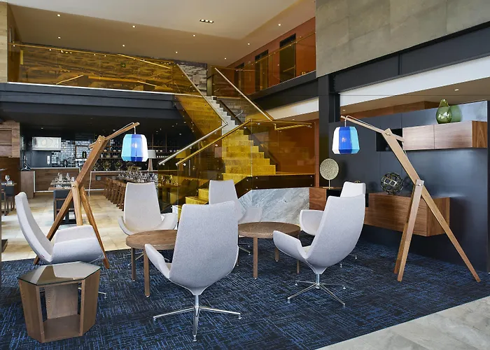 Hotel Courtyard By Marriott Toreo 4*