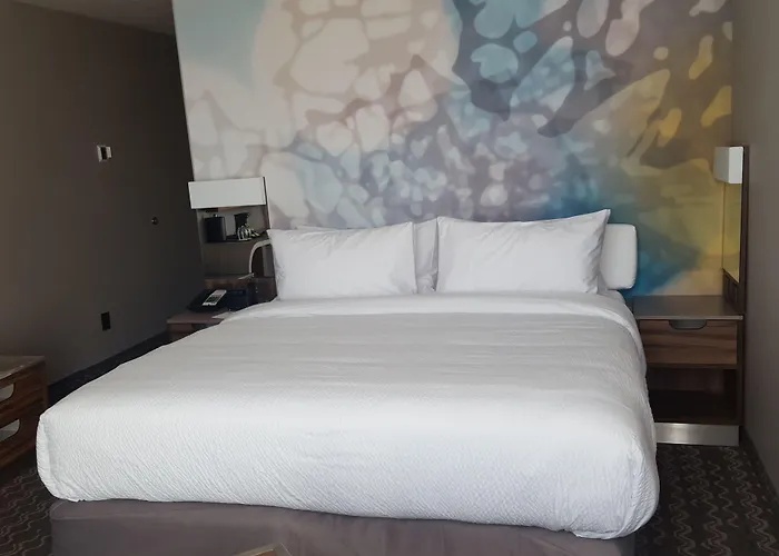 Courtyard By Marriott Toreo Mexico