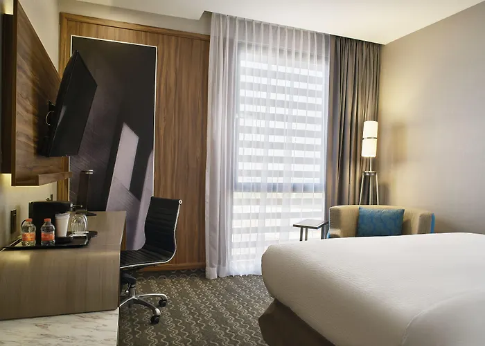 Hotel Courtyard By Marriott Toreo 4*