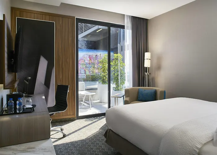 Hotel Courtyard By Marriott Toreo 4*