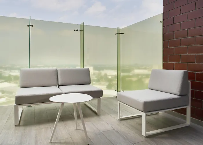 Hotel Courtyard By Marriott Toreo 4*