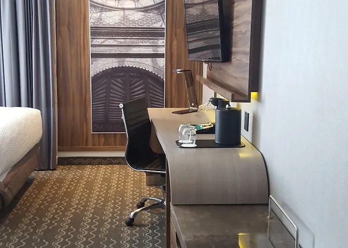Courtyard By Marriott Toreo 4* Mexico City