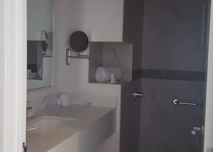 Hotel Courtyard By Marriott Toreo 4*