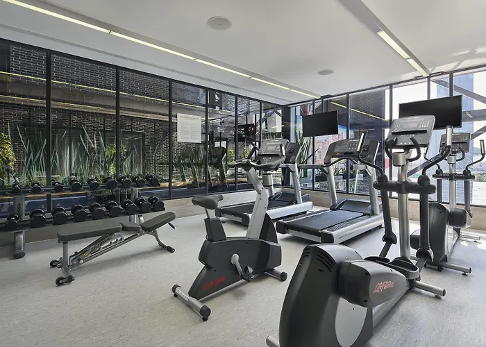Hotel Courtyard By Marriott Toreo