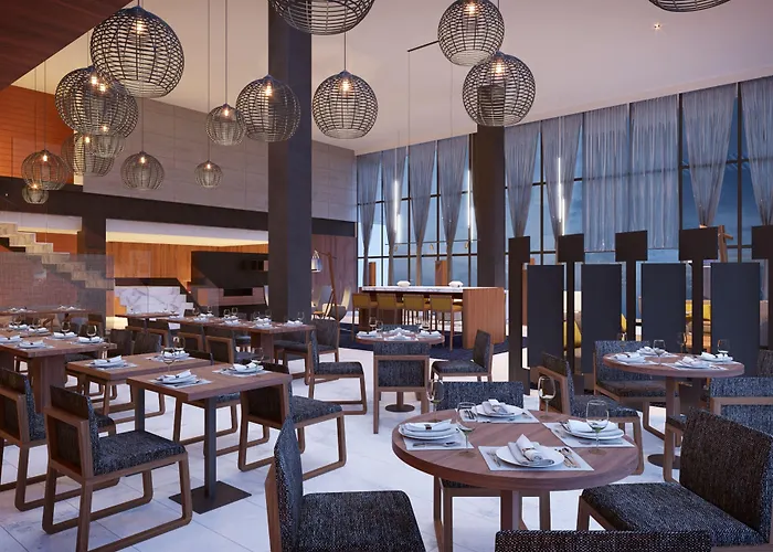 Courtyard By Marriott Toreo Hotel