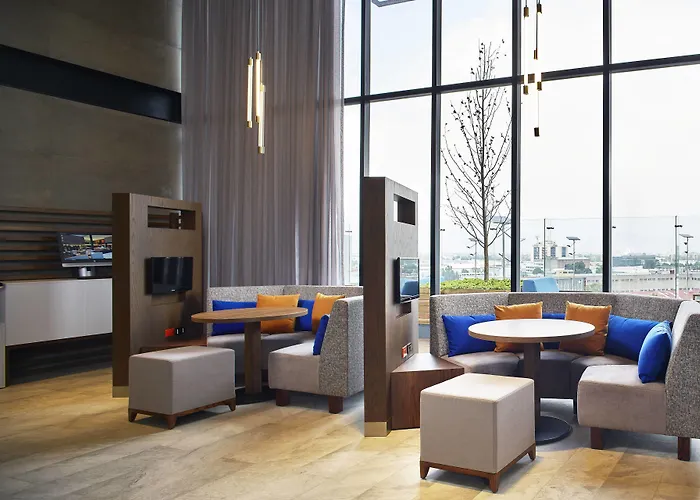 Courtyard By Marriott Toreo 4*