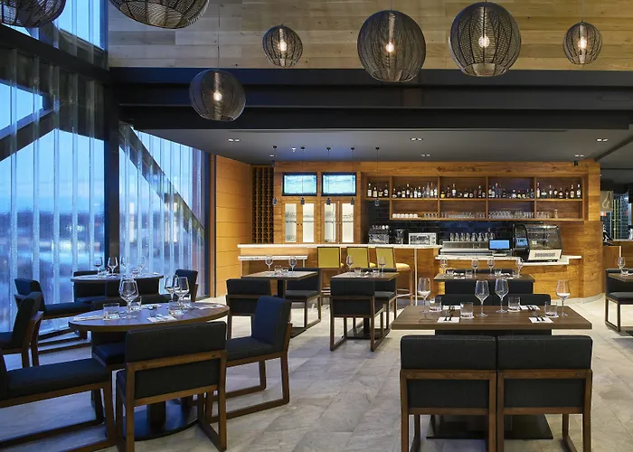Courtyard By Marriott Toreo Hotel Mexico City