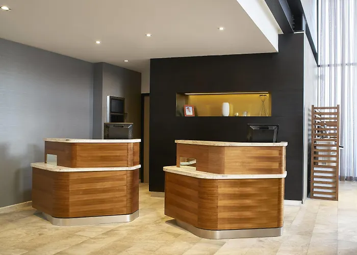 Courtyard By Marriott Toreo 4* Mexico City