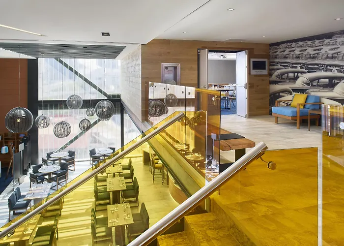 Hotel Courtyard By Marriott Toreo