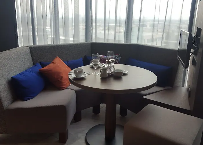 Hotel Courtyard By Marriott Toreo
