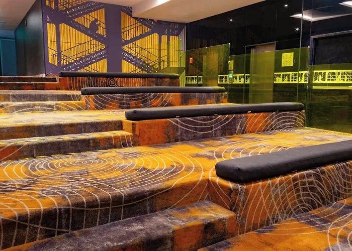 Courtyard By Marriott Toreo Hotel