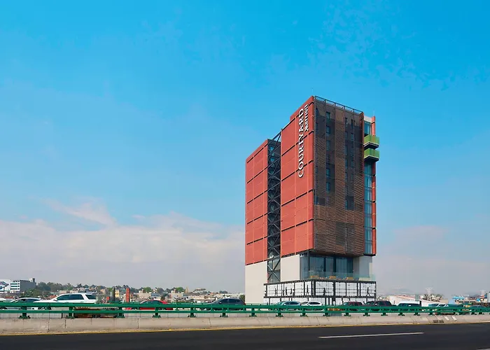 Courtyard By Marriott Toreo Mexico