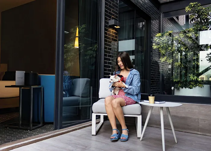 Courtyard By Marriott Toreo Hotel 4*