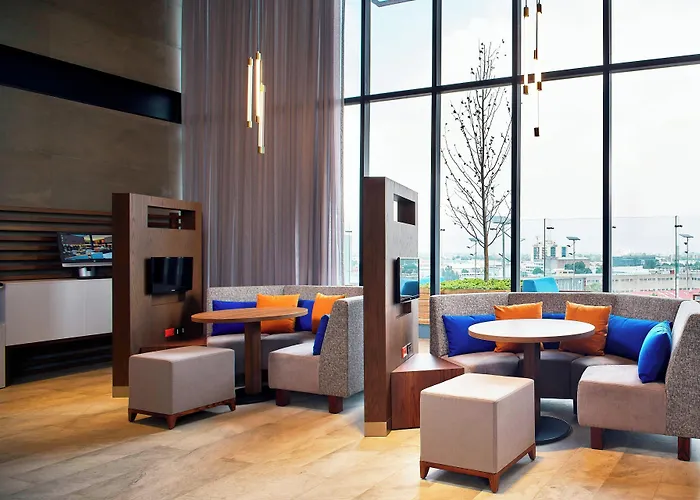Courtyard By Marriott Toreo