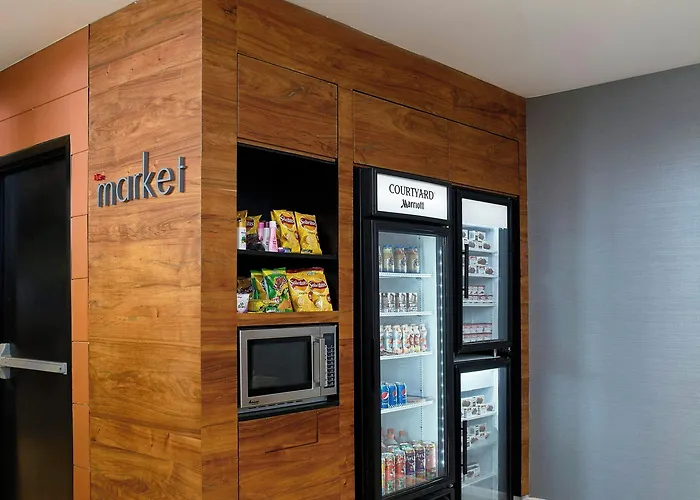 Hotel Courtyard By Marriott Toreo