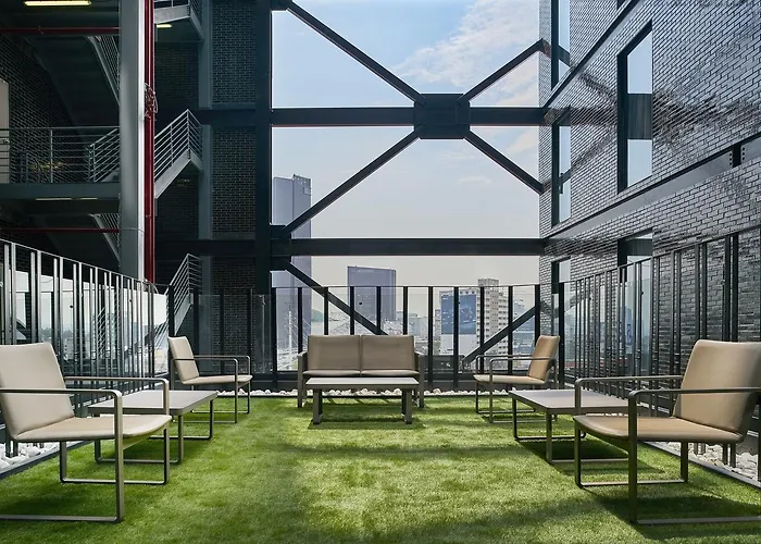 Courtyard By Marriott Toreo