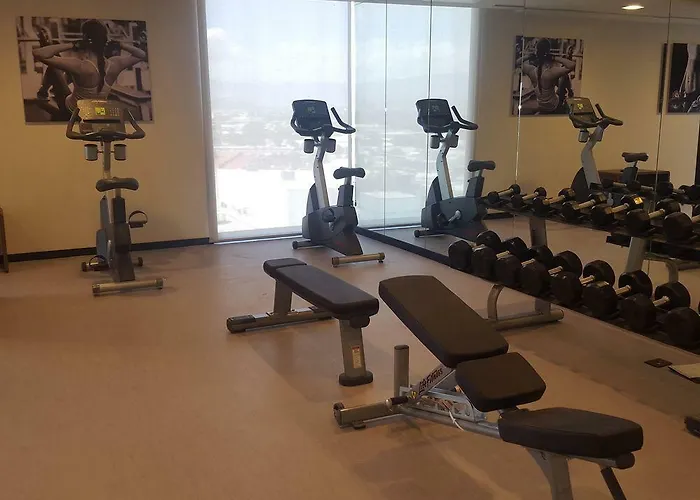 Courtyard By Marriott Toreo Hotel