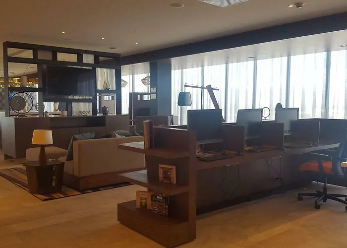 Hotel Courtyard By Marriott Toreo