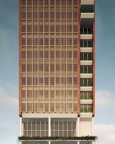Hotel Courtyard By Marriott Toreo
